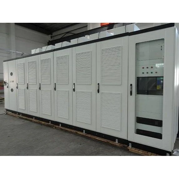 Voltage Control Reactive Power